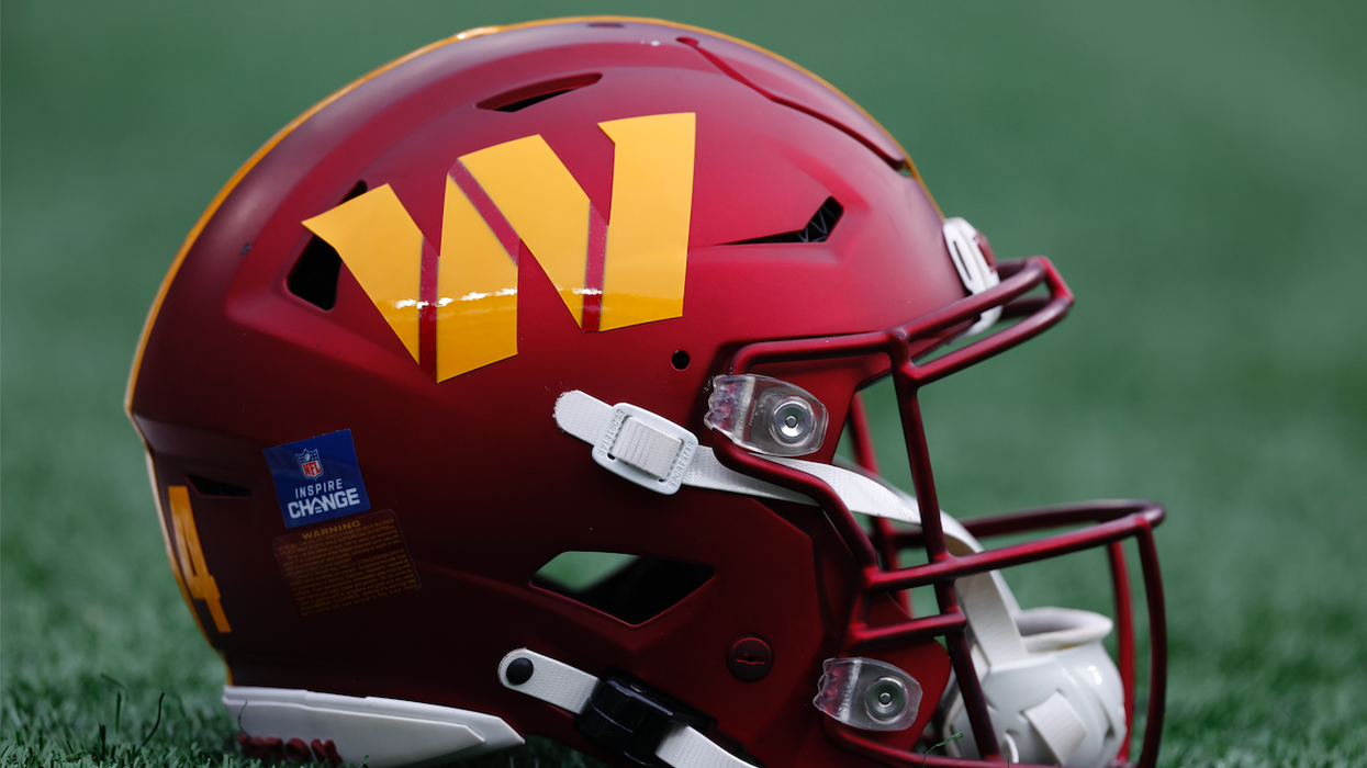 Washington Commanders suspend exec who called team's players anti-gay, 'dumb as hell' in O'Keefe undercover video