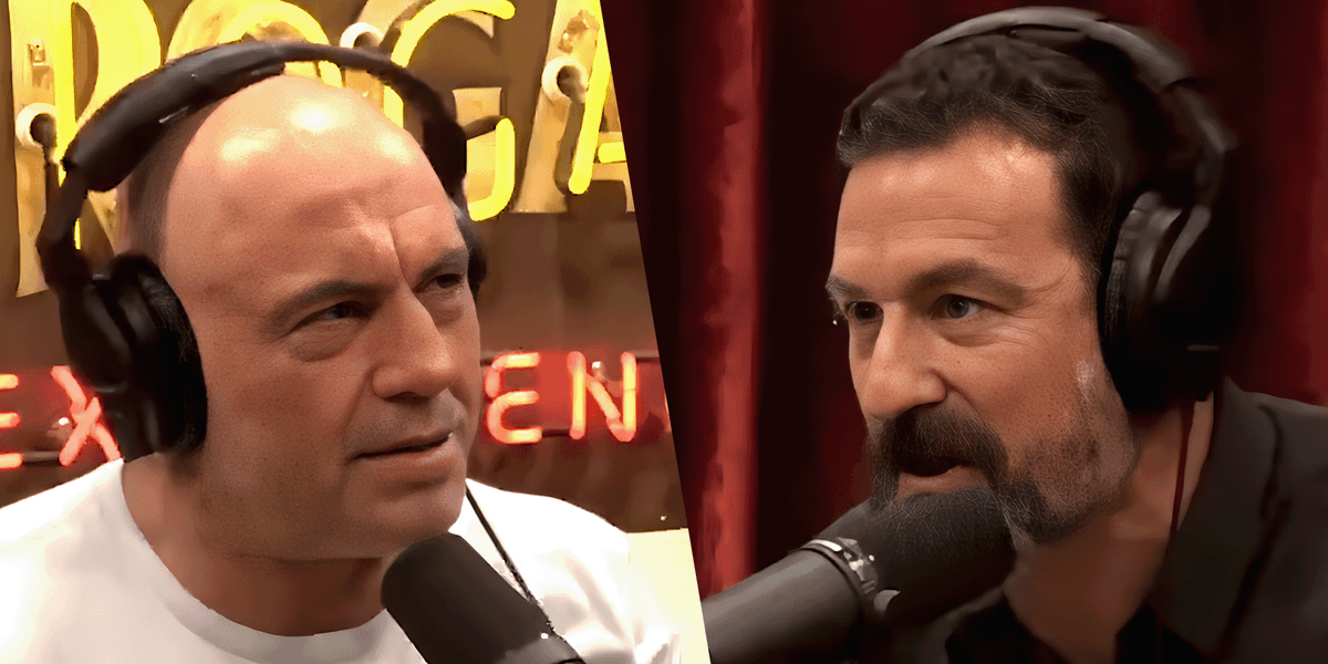 Joe Rogan Msnbc MSNBC lies: Joe Rogan edited to praise Kamala— but he wasn’t | Blaze Media