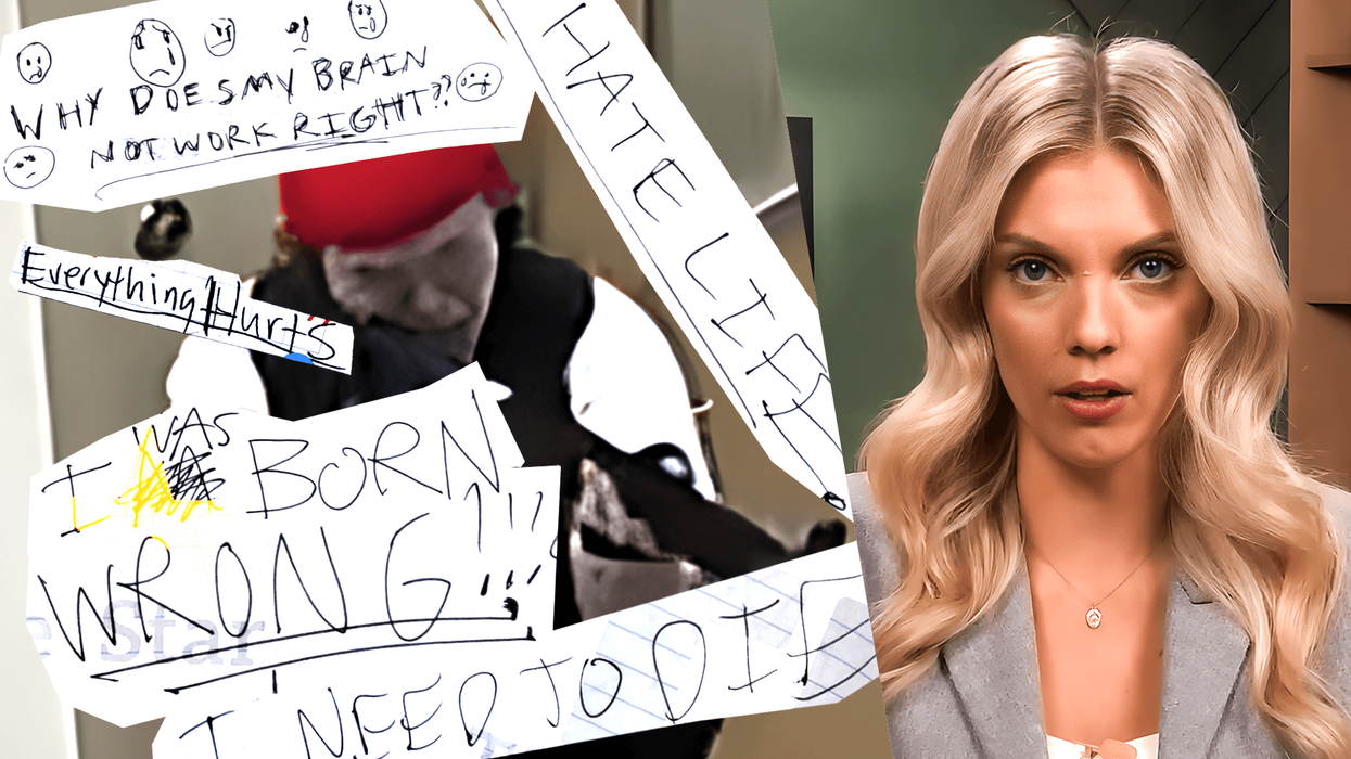 90-page Covenant School shooter diary LEAKED, and no wonder Dems tried to hide it. It’s FULL of leftist talking points