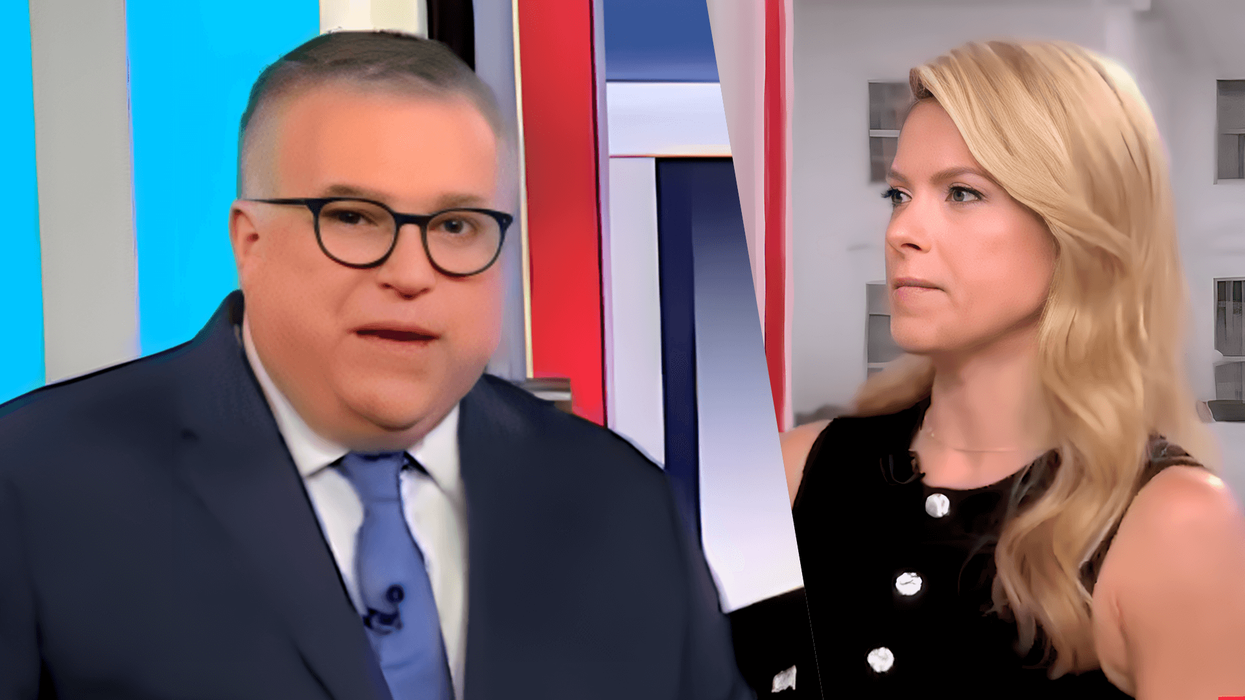 CNN host ADMITS the economy gives Trump a ‘HUGE edge over Harris’