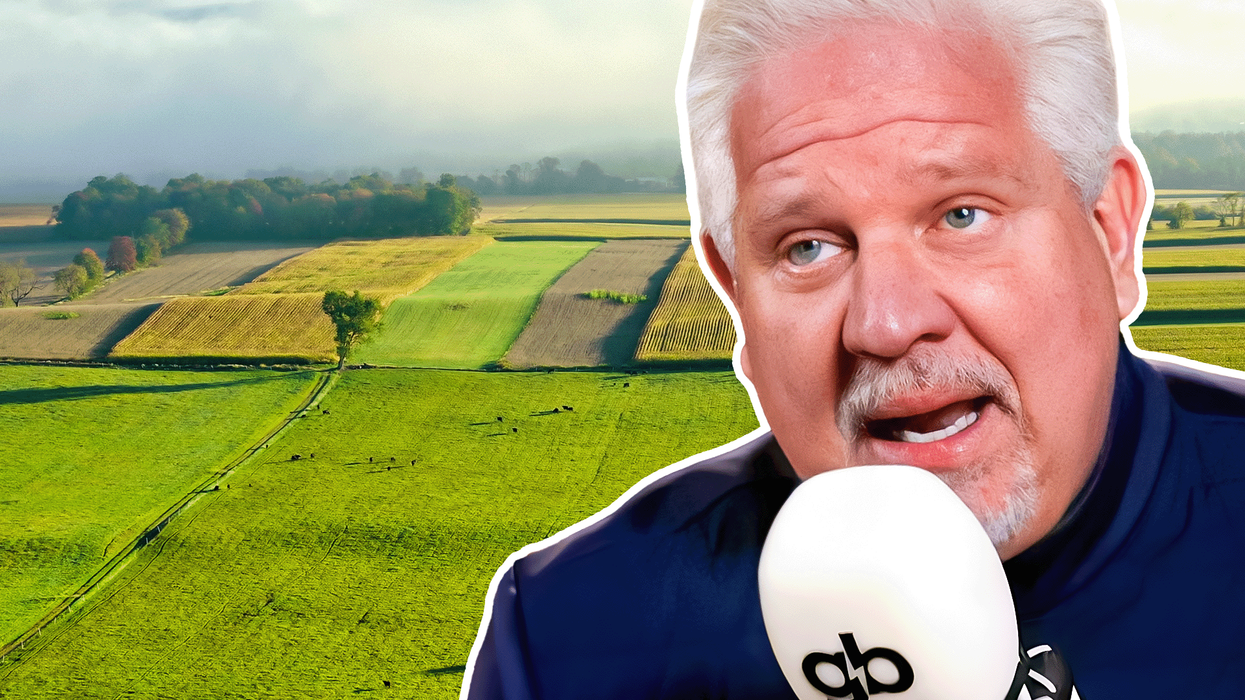 RED ALERT: The feds can use THIS shady new law to SEIZE private land