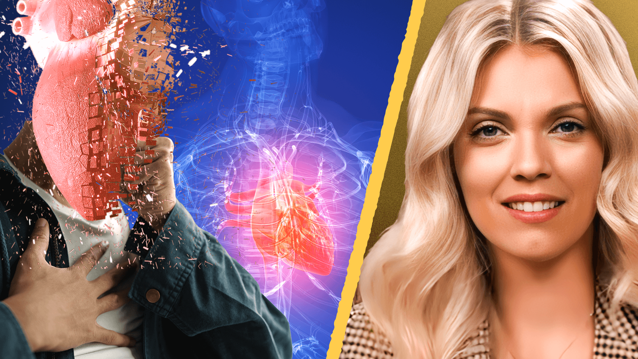 Can heart disease be REVERSED? Dr. Pam Popper might know how