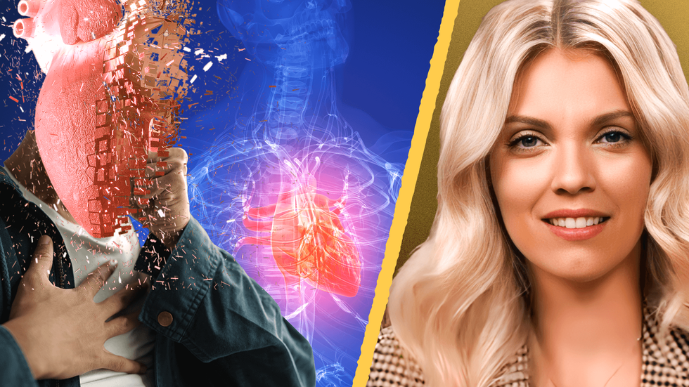 Can heart disease be REVERSED? Dr. Pam Popper might know how