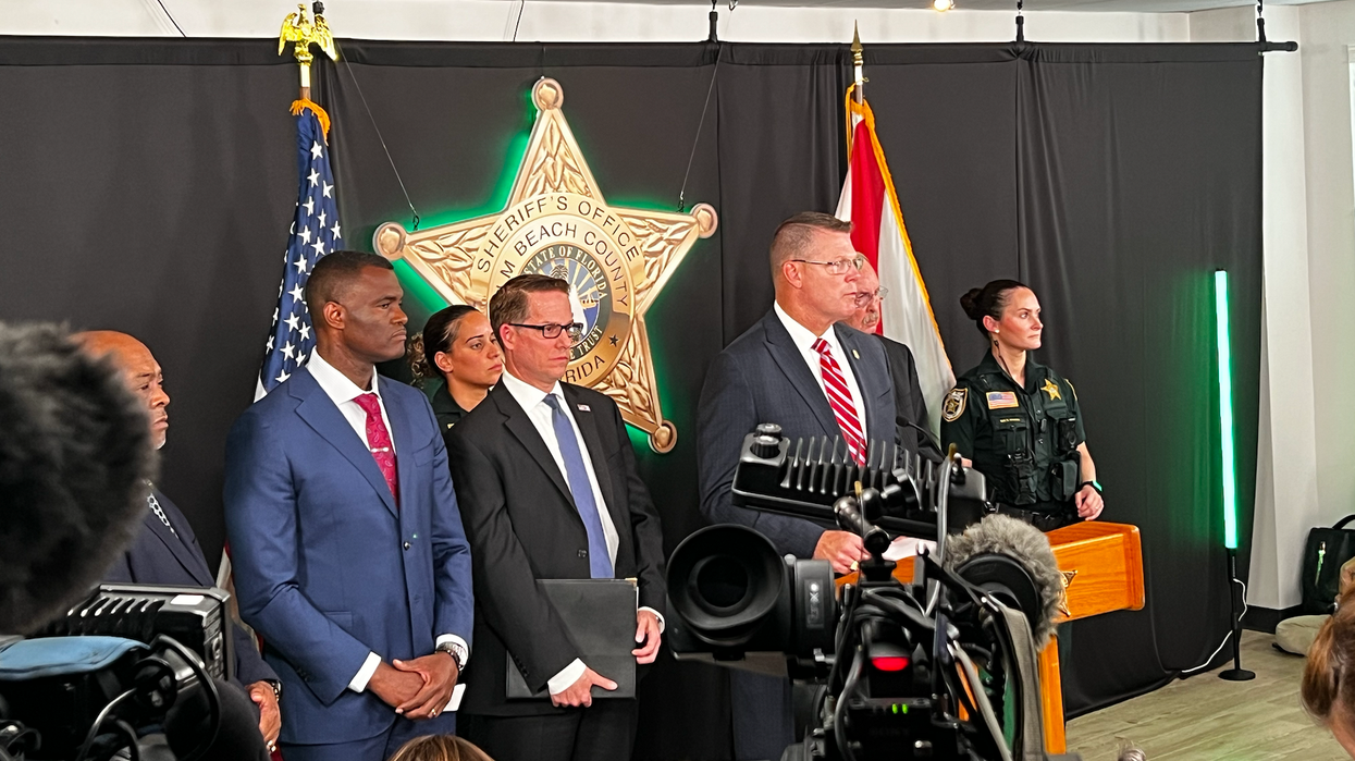 FBI had prior tip on would-be Trump assassin; acting Secret Service director ignores Blaze News' question