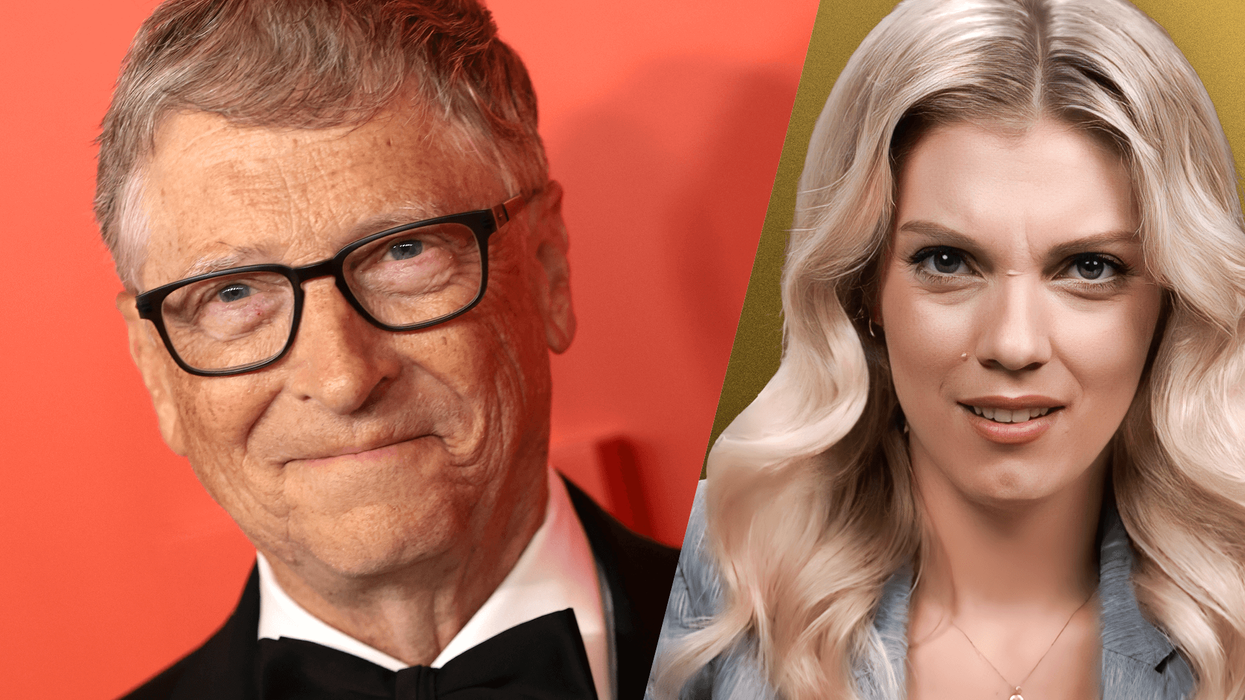 'Diabolical creep' Bill Gates is still hurt over vaccine pushback, admits he wants to criminalize free speech