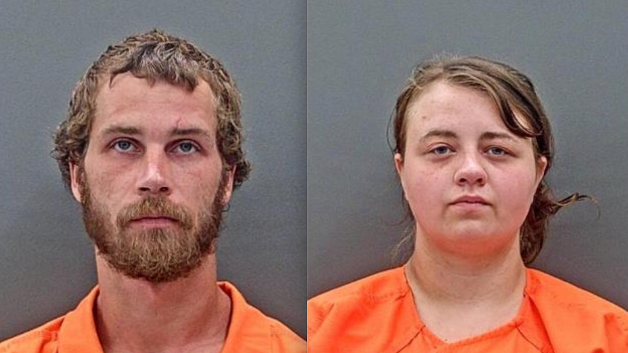 Parents' damning texts about their children lead officials to grisly fire pit discovery: Court docs