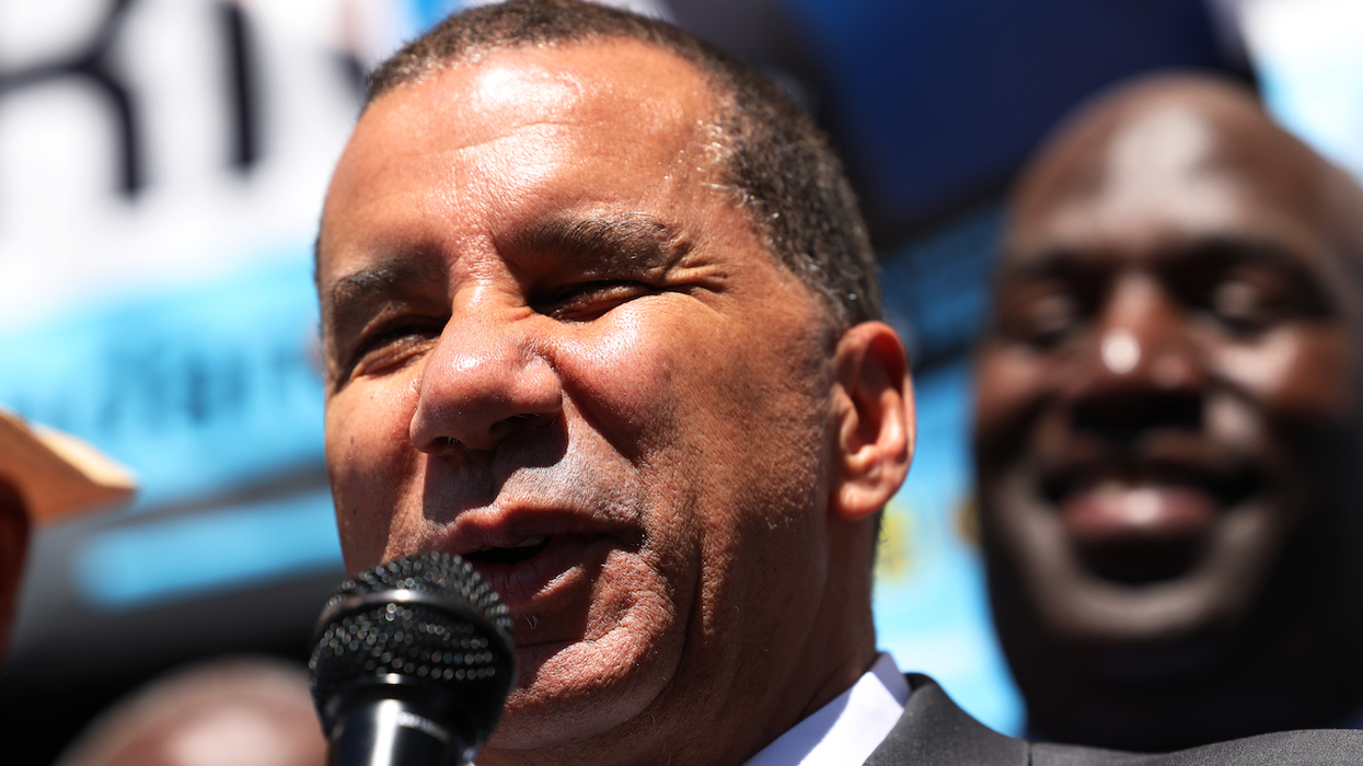 Males just 12 and 13 years old accused of beating former NY Democratic governor on Manhattan street — and it gets even wilder