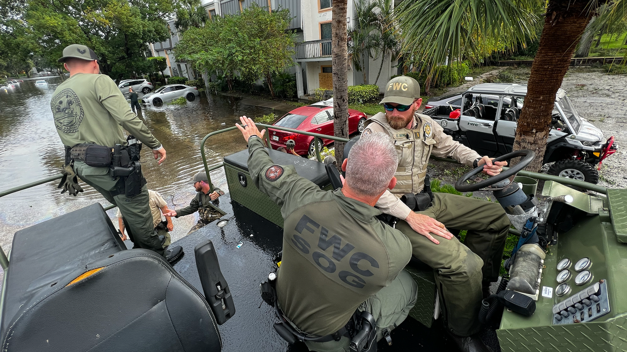 Back-to-back hurricanes in Florida show importance of preparedness