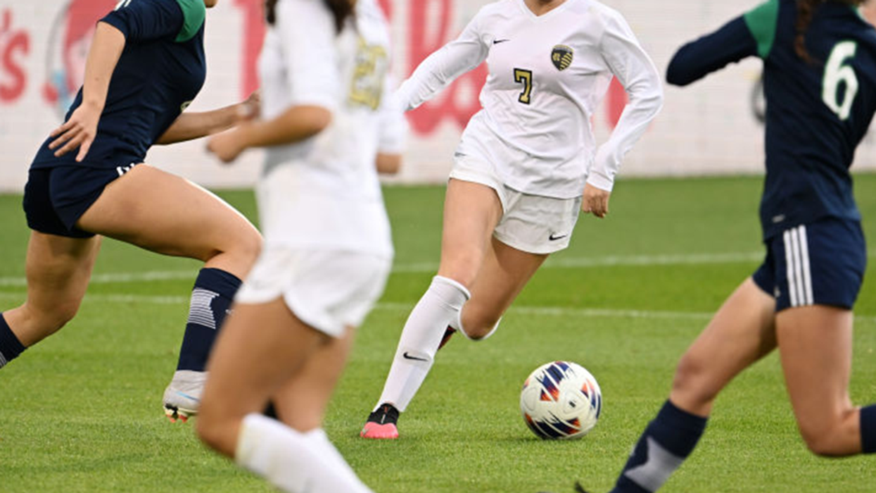 Catholic high school girls' soccer team boycotts game against school with infamous male player