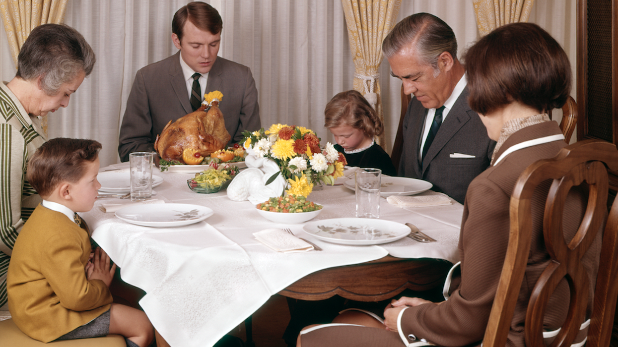 Leftists should feel free to shun pro-Trump family over holidays for 'mental health,' Yale psychiatry resident tells Joy Reid