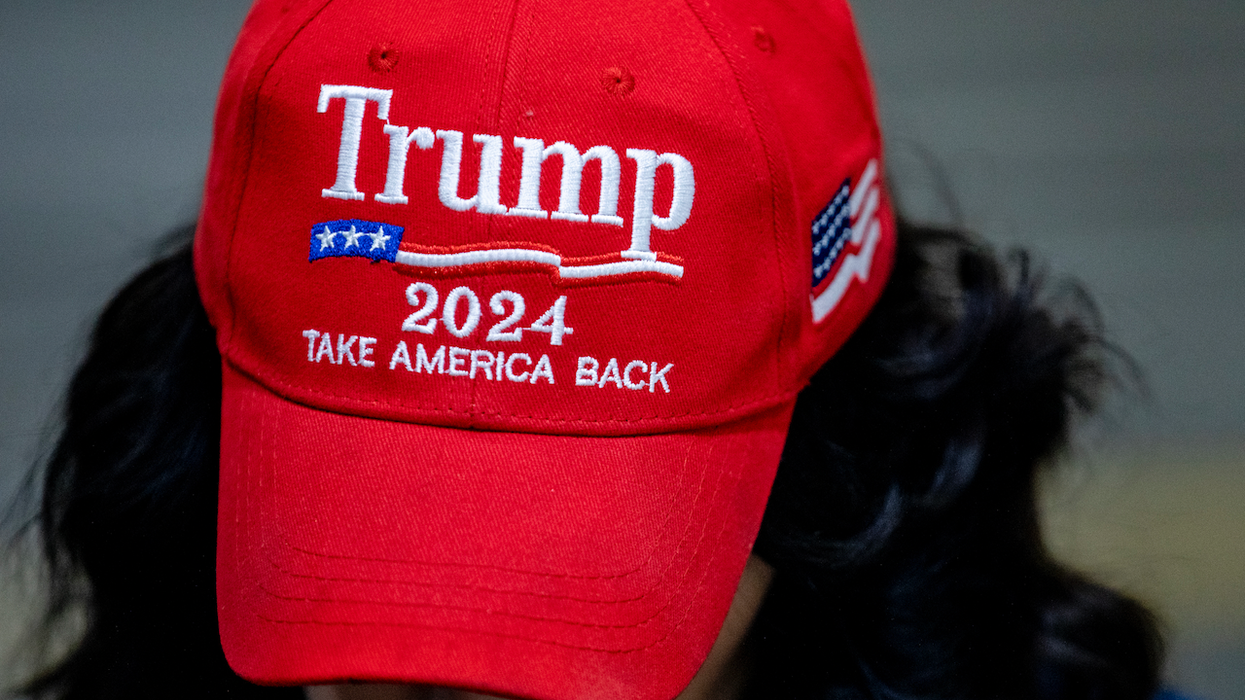 Yet another HS teacher freaks out in class after election — this time over student wearing Trump hat