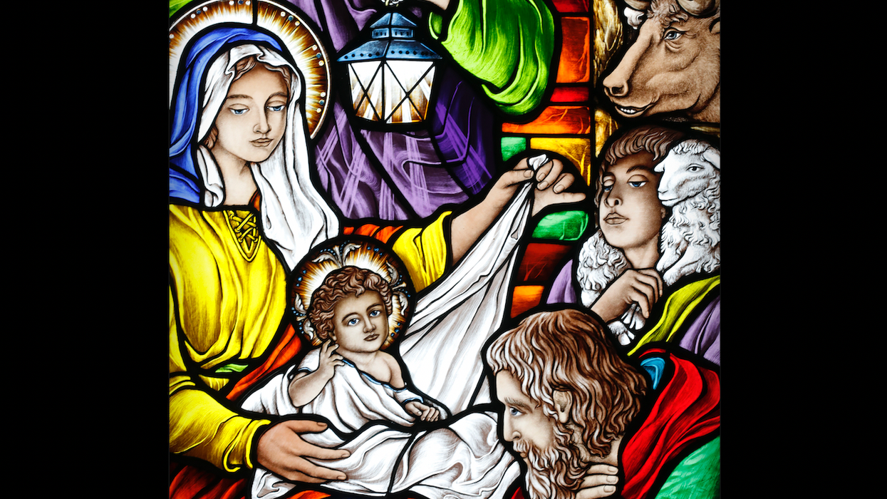 Leftists losing their minds that 'Mary' movie about Jesus' mother — who was from Israel — stars woman who's from Israel