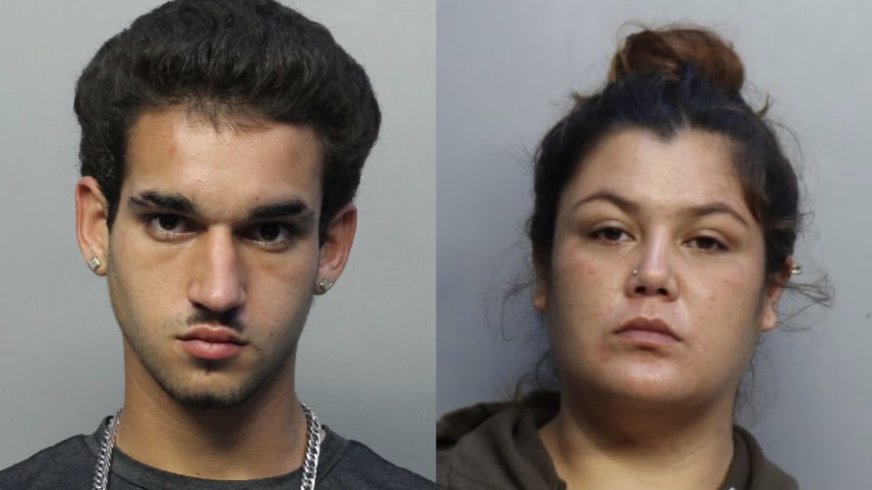 How a suspected murderer impregnated an alleged killer in prison without ever touching her: 'I can't believe it worked'