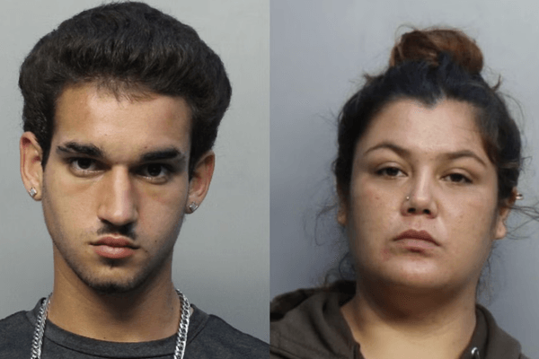 How a suspected murderer impregnated an alleged killer in prison without ever touching her: 'I can't believe it worked'