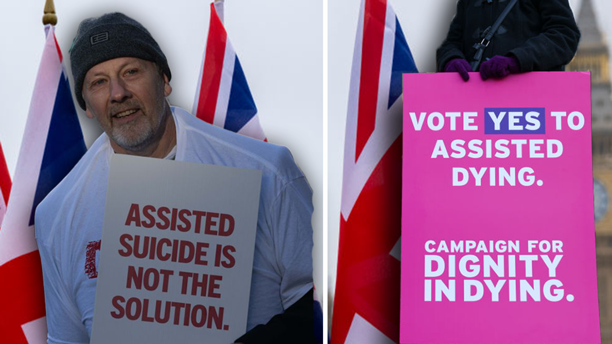 England legalizes assisted suicide — former prime minister says government abuse will be prevented