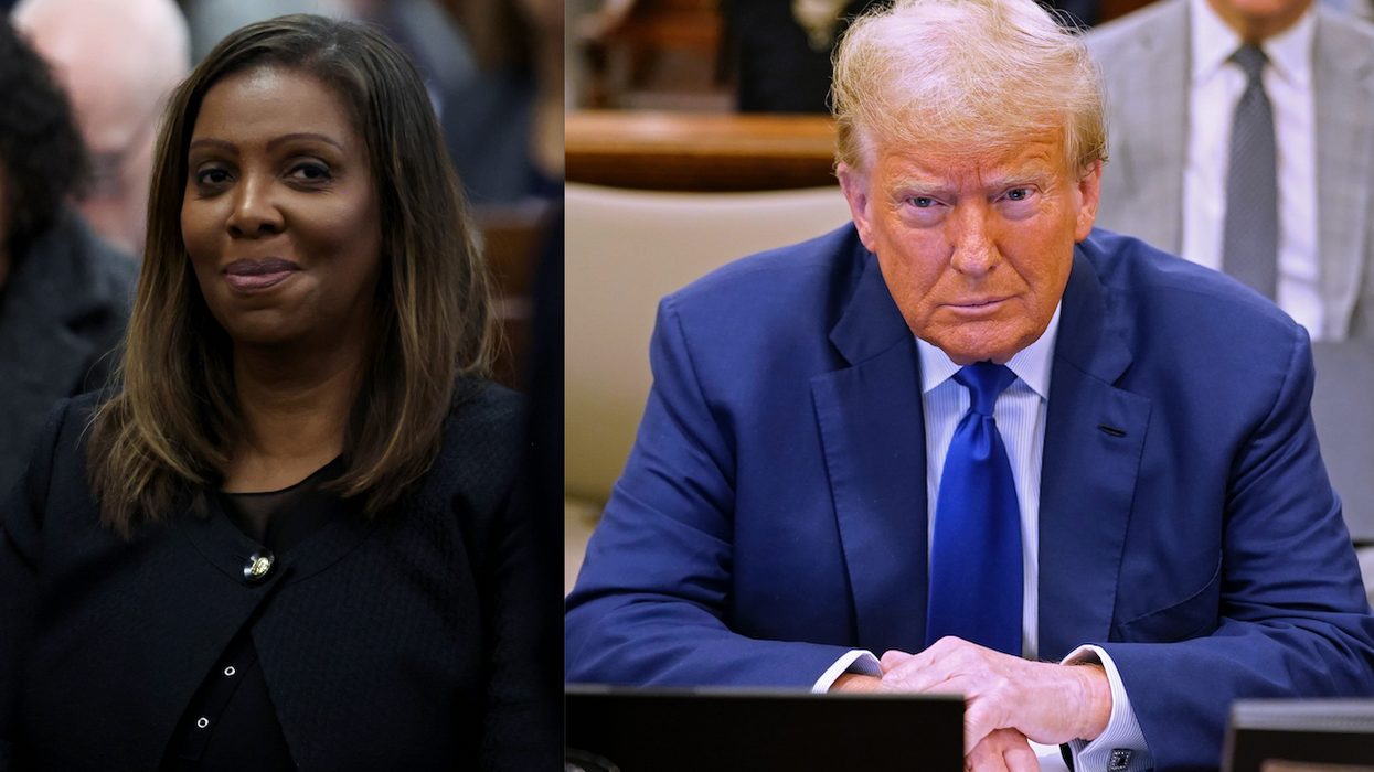 New York AG Letitia James refuses to drop nearly half-billion dollar judgment against Trump despite his presidential victory