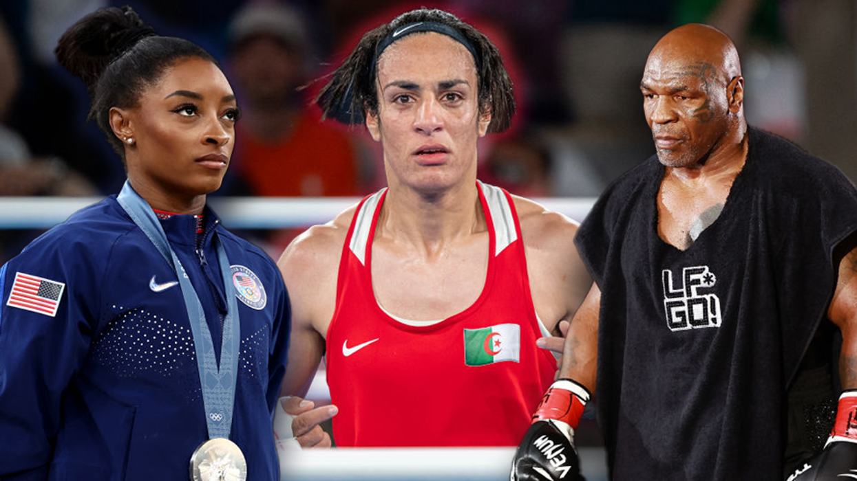 Male boxers top Google's most-searched athletes in the world for 2024