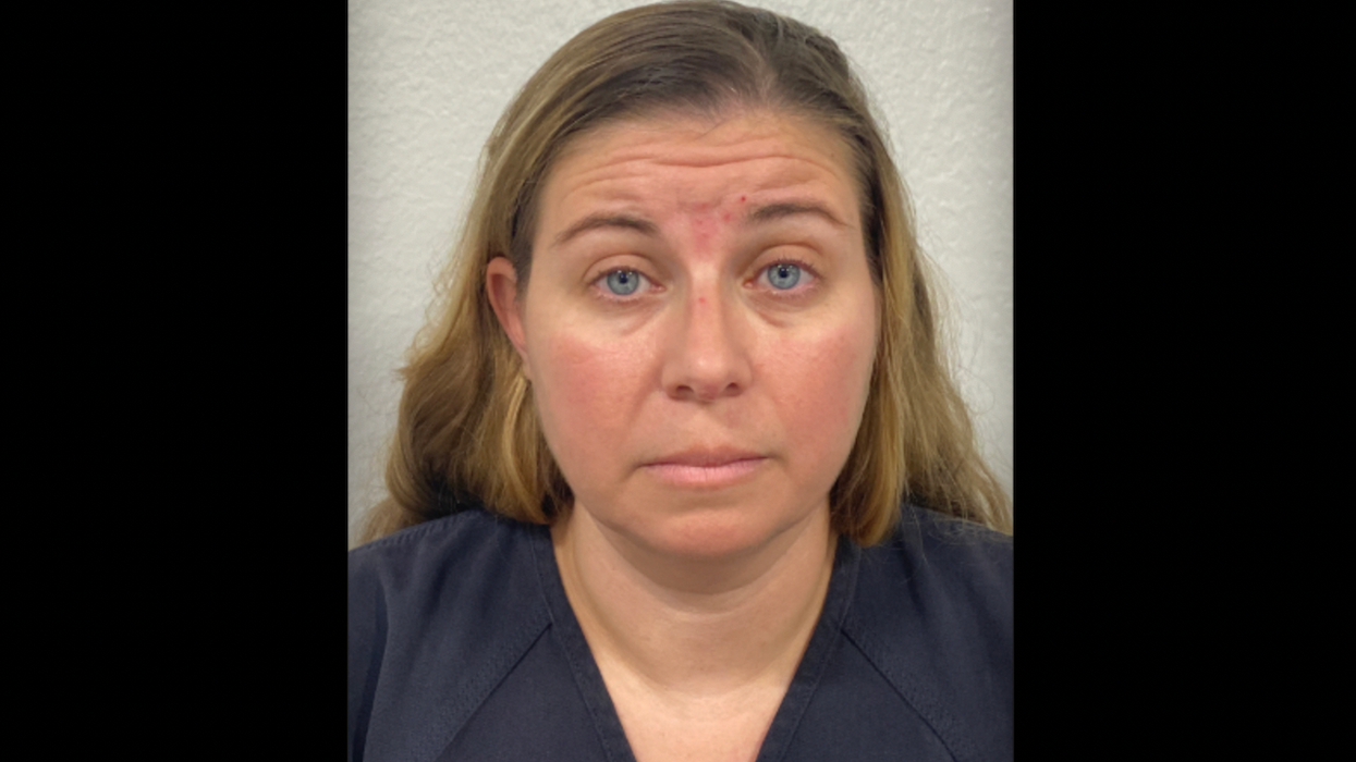 Cops arrest female who allegedly used infamous phrase connected to accused CEO killer during phone call