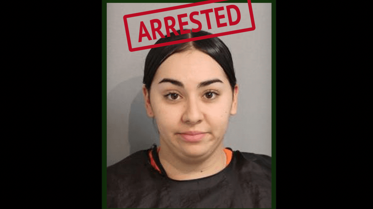 Female accused of stabbing pregnant woman 14 times in front of victim's 5-year-old daughter over $2 pizza delivery tip