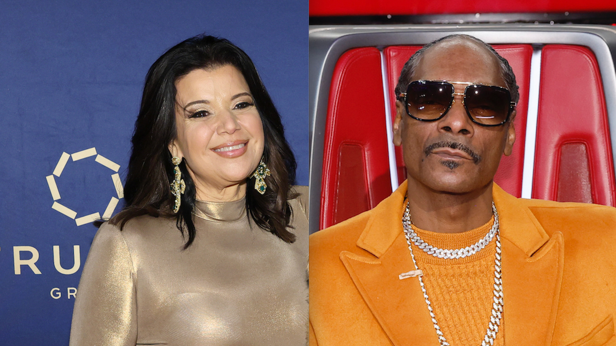 Ana Navarro likens Snoop Dogg to a 'trained seal' for performing at pro-Trump event; some in 'The View' audience seem shocked