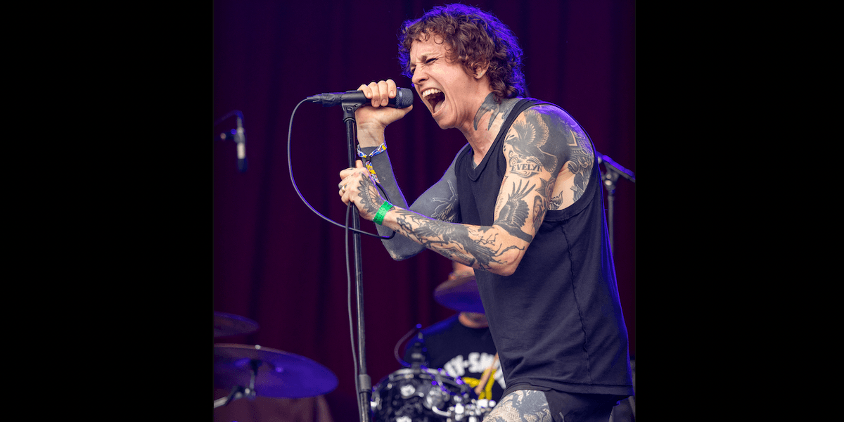 Punk Rocker God Trans punk rocker who sang, 'Does your God have a big fat d**k?' at ...