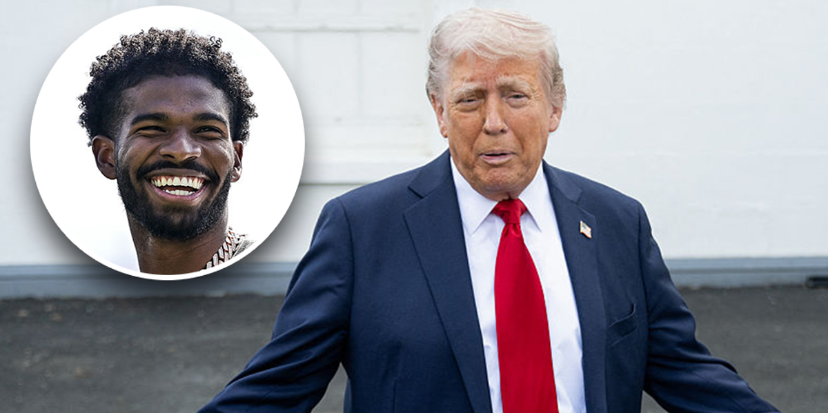 Trump asks if NFL owners are ‘stupid’ over Sanders snub Trump asks if NFL owners are ‘stupid’ over Sanders snub