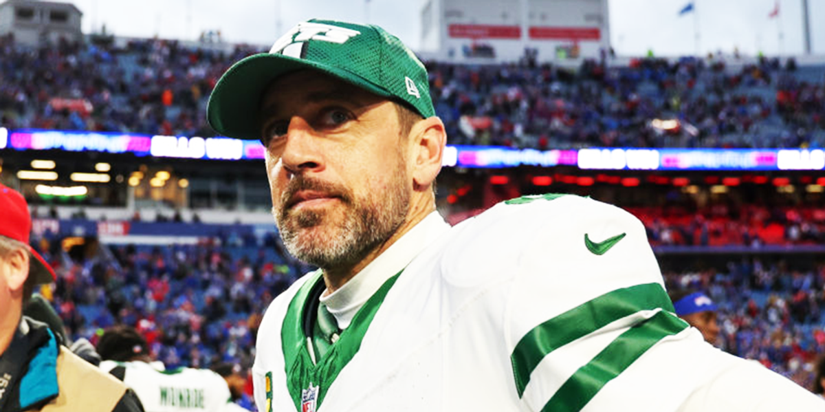 Aaron Rodgers labels transgender movement ‘anti-woman’ Aaron Rodgers labels transgender movement ‘anti-woman’