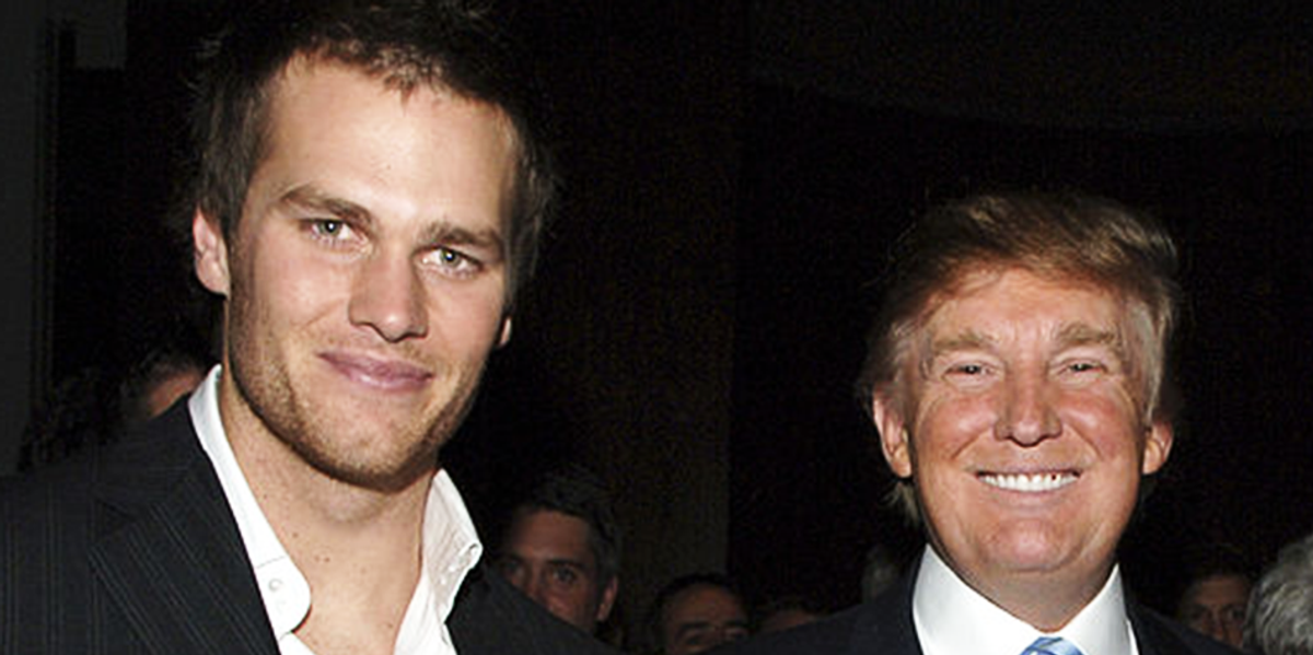Tom Brady could be coming out of retirement, and Trump may be the reason: Report Tom Brady could be coming out of retirement, and Trump may be the reason: Report