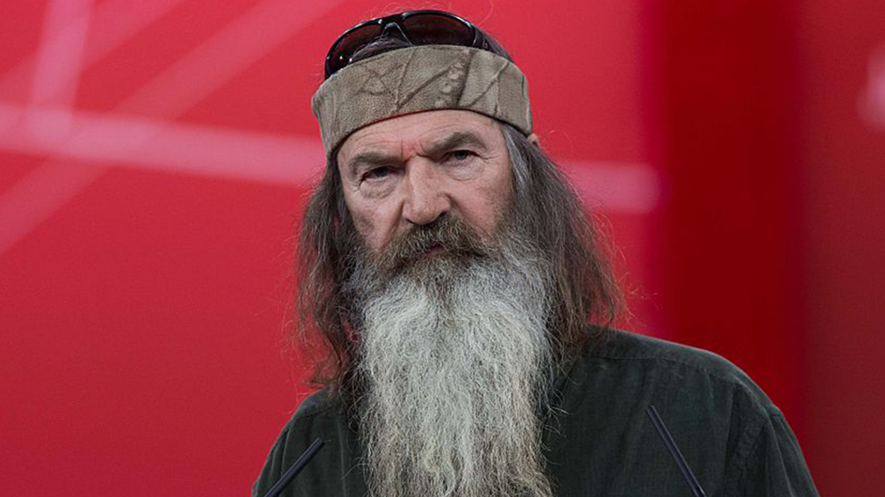 'A living example of what God can do': Phil Robertson remembered