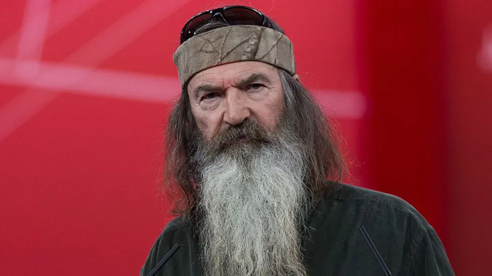 'A living example of what God can do': Phil Robertson remembered