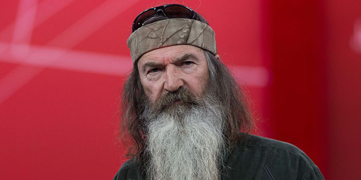 ‘A bright light’: The world remembers Phil Robertson ‘A bright light’: The world remembers Phil Robertson