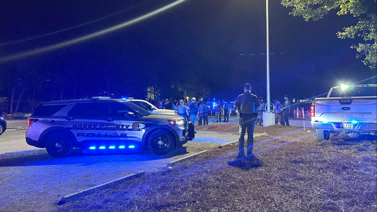 10 wounded in shooting on charter boat near South Carolina coast, police say