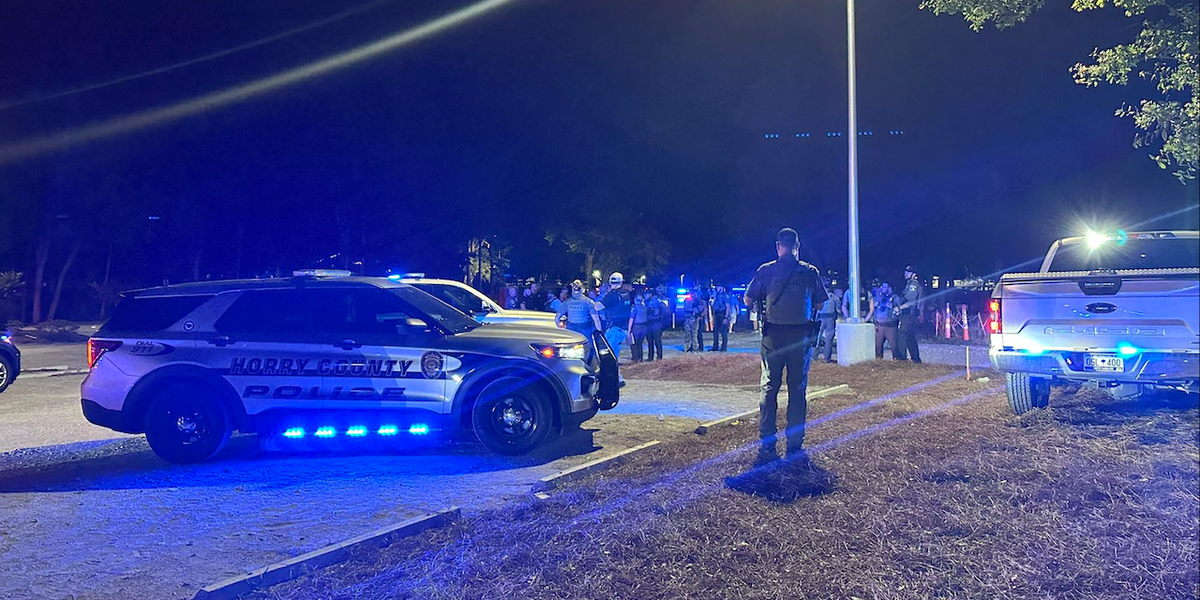 10 wounded in shooting on charter boat near South Carolina coast, police say 10 wounded in shooting on charter boat near South Carolina coast, police say