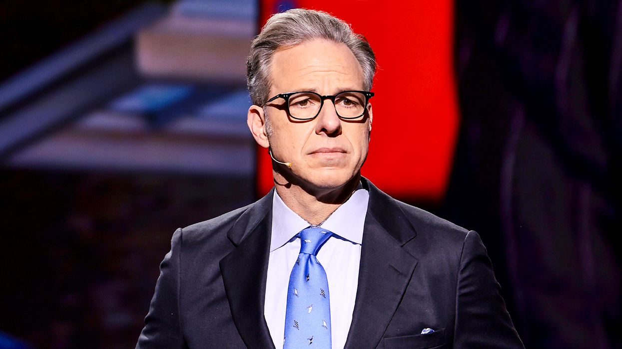 Jake Tapper’s 15-year-old son targeted during book tour: ‘This is why you f*****g are losing elections!’