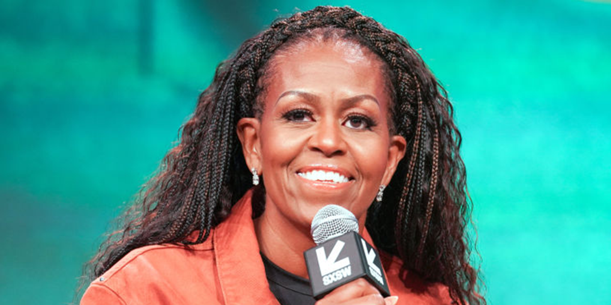 Michelle Obama makes bizarre pro-abortion argument: The ‘least’ of what the female body does ‘is produce life’ Michelle Obama makes bizarre pro-abortion argument: The ‘least’ of what the female body does ‘is produce life’