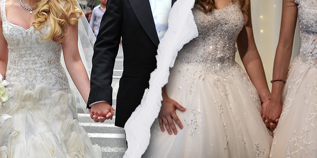 Support for gay marriage trending downward Support for gay marriage trending downward