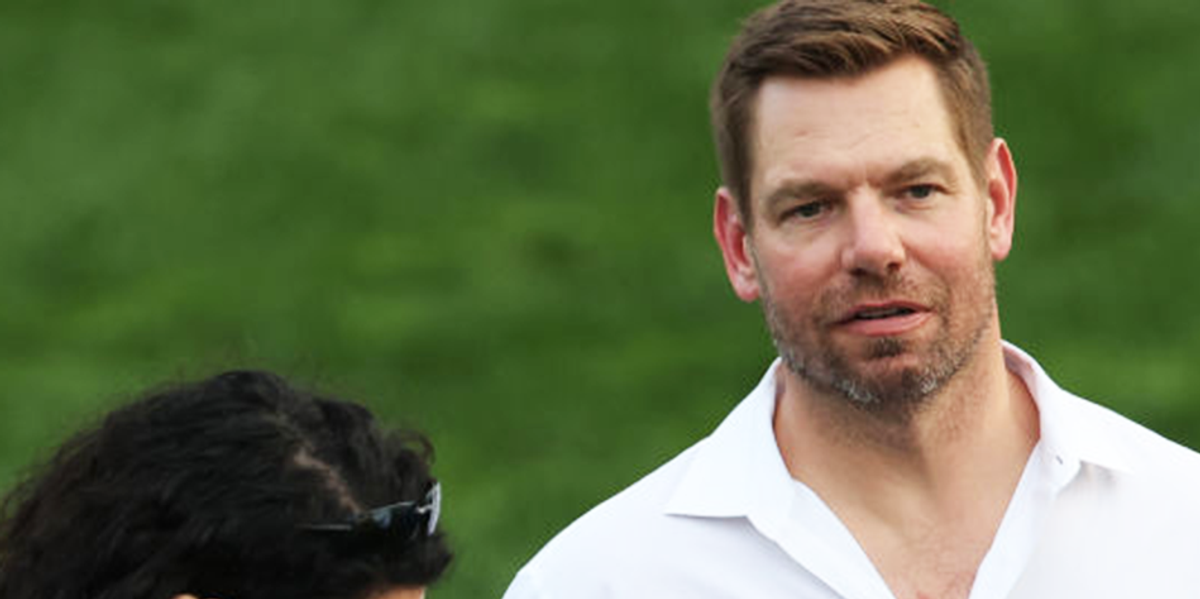 Eric Swalwell finally answers Chinese spy allegations Eric Swalwell finally answers Chinese spy allegations