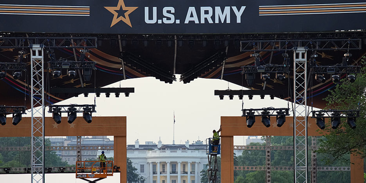 How to watch US Army 250th anniversary parade How to watch US Army 250th anniversary parade