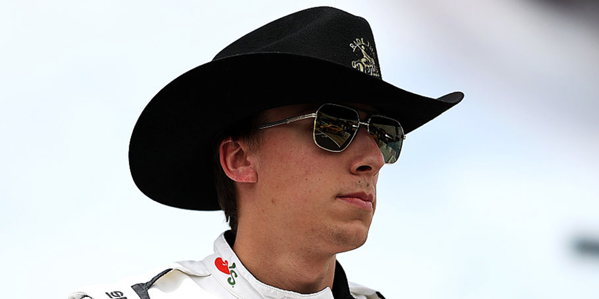 NASCAR driver punished after calling Mexico City ‘s***hole’ NASCAR driver punished after calling Mexico City ‘s***hole’