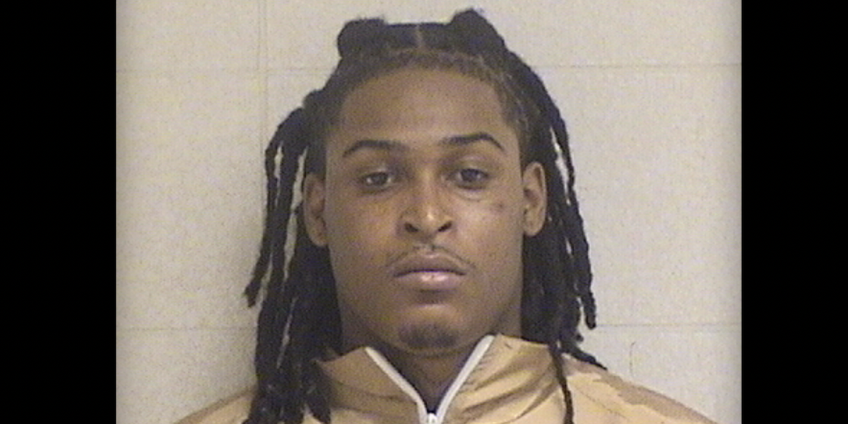 Second suspect arrested after suburban Chicago couple obediently handed over valuables to armed males in front of their home Second suspect arrested after suburban Chicago couple obediently handed over valuables to armed males in front of their home