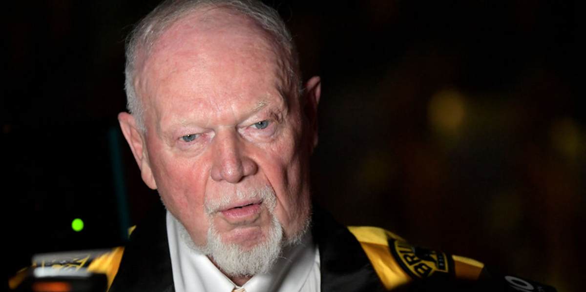 Don Cherry Clarifies Grapevine Podcast Not Ending