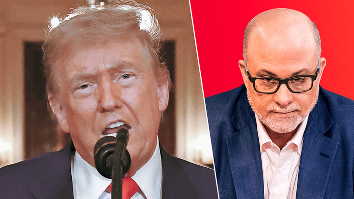 Mark Levin REACTS to Trump’s Iran strike: ‘We should be cheering this’