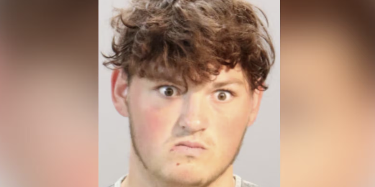 Teen allegedly assaults man, strips him naked, douses his wounds in bleach, stuffs plunger in his mouth — but he isn’t done Teen allegedly assaults man, strips him naked, douses his wounds in bleach, stuffs plunger in his mouth — but he isn’t done