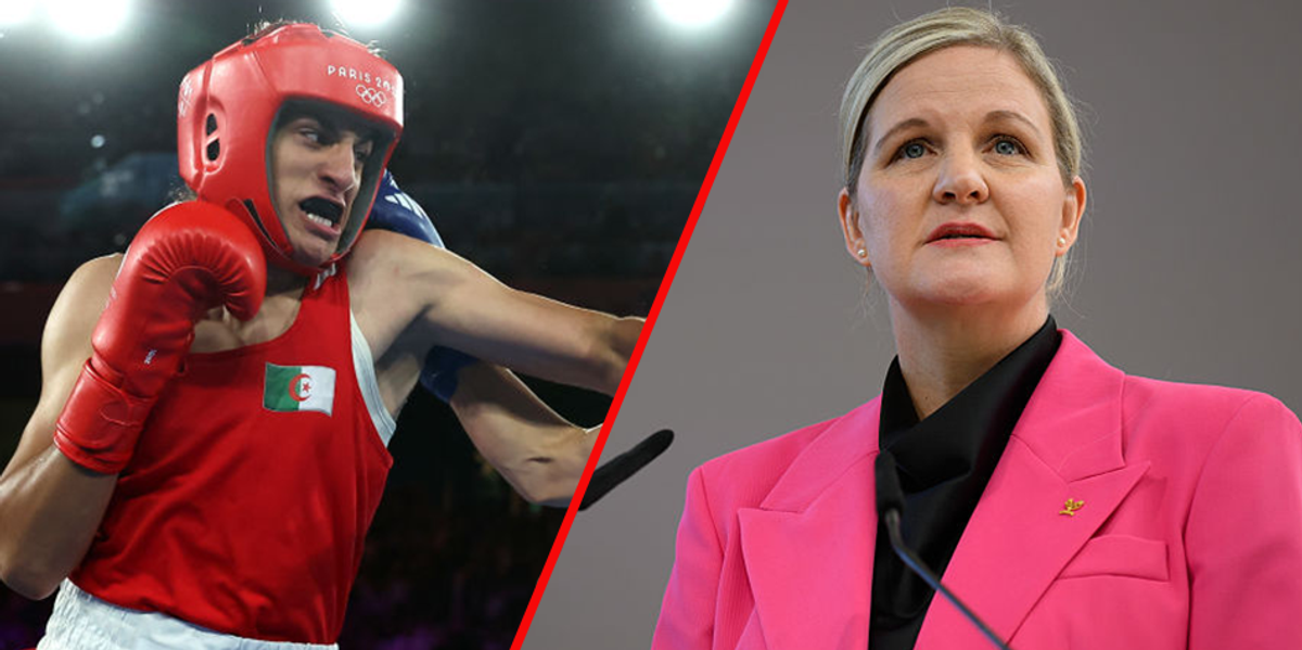 New IOC president strikes huge blow to transgender athletes New IOC president strikes huge blow to transgender athletes