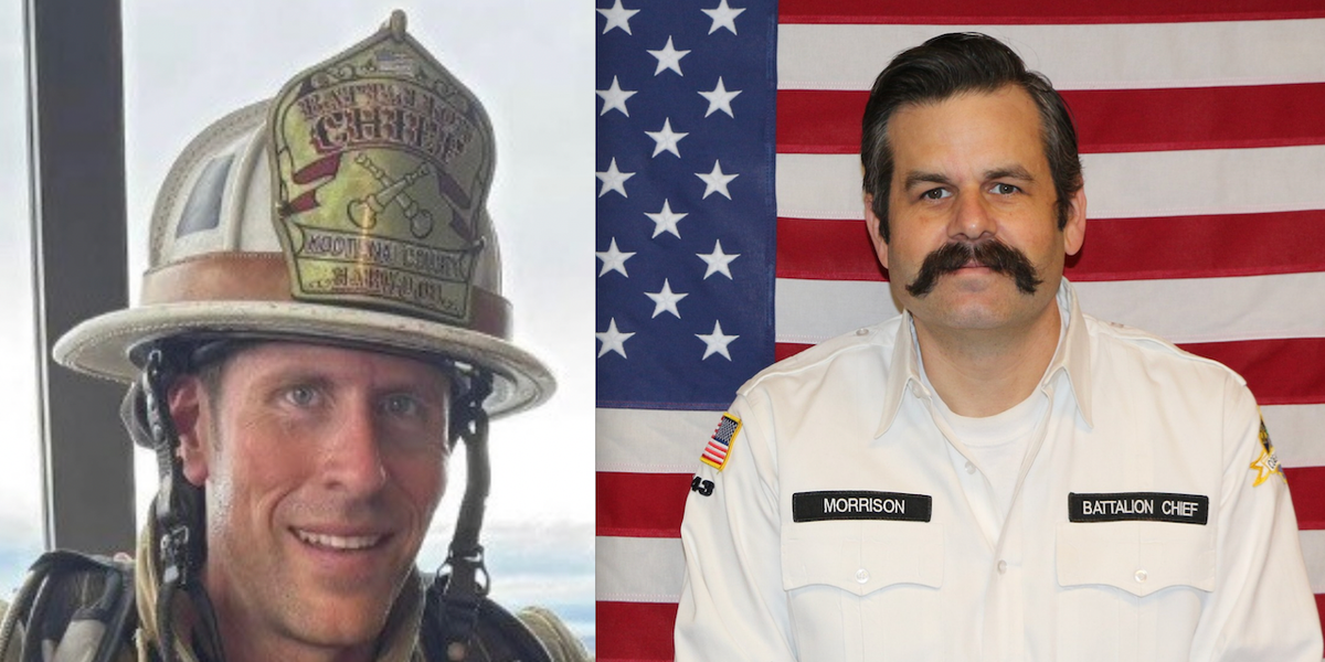 Slain Idaho firefighters mourned, remembered; shooting suspect’s ex-roommate says he noticed change in demeanor Slain Idaho firefighters mourned, remembered; shooting suspect’s ex-roommate says he noticed change in demeanor