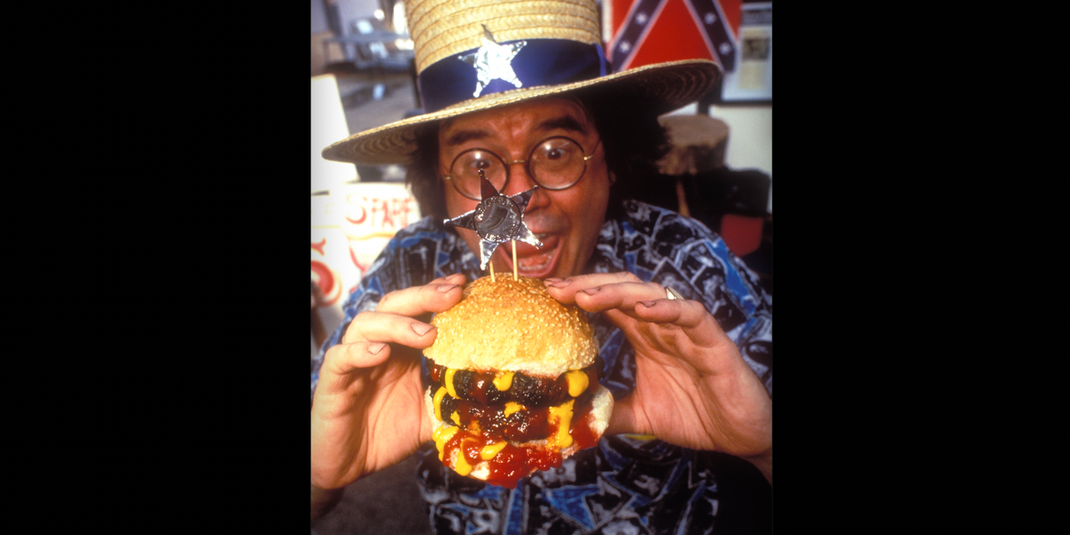 Hail to the cheeseburger! An all-American staple and a 4th of July favorite Hail to the cheeseburger! An all-American staple and a 4th of July favorite