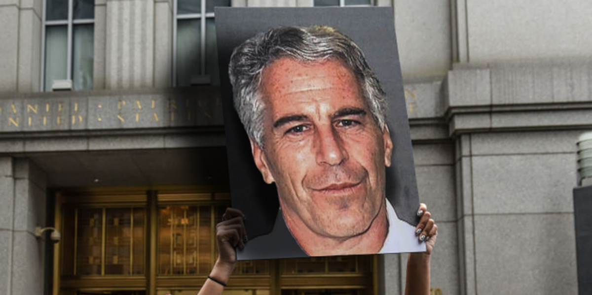Republicans block vote on release of Epstein files Republicans block vote on release of Epstein files