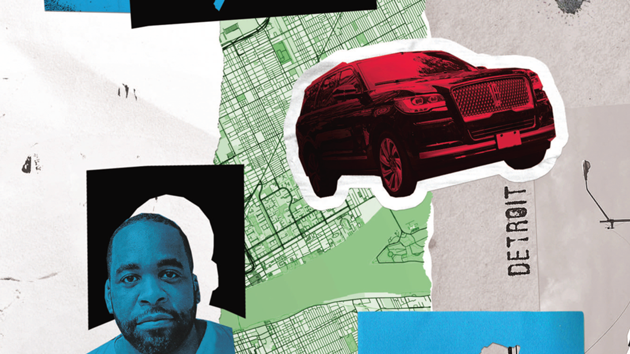 In Defense of Kwame Kilpatrick