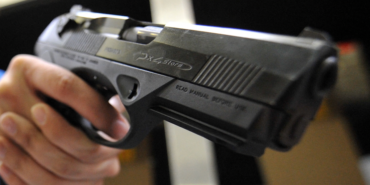 Man in wheelchair grabs gun during home invasion — then shocks crook with rare physical feat Man in wheelchair grabs gun during home invasion — then shocks crook with rare physical feat