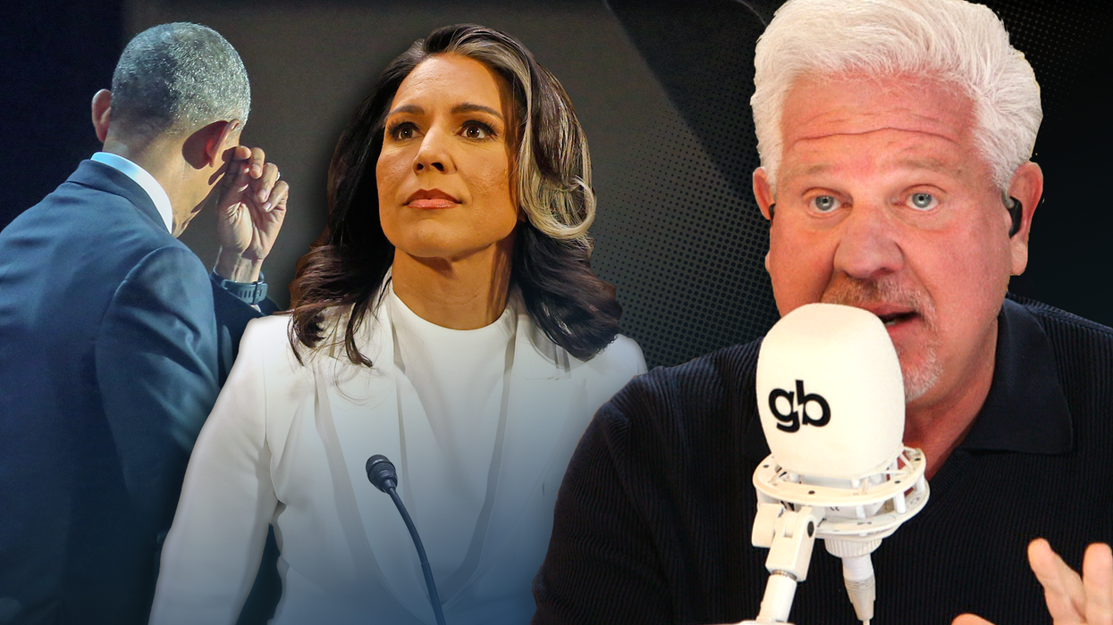 Russiagate unraveled: Glenn Beck recaps scandal in light of smoking gun documents